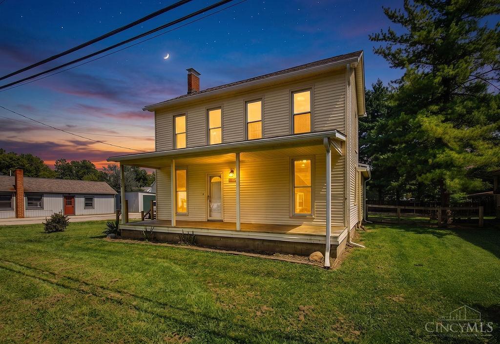 1732 Sample Road, Reily Twp, OH, 45056