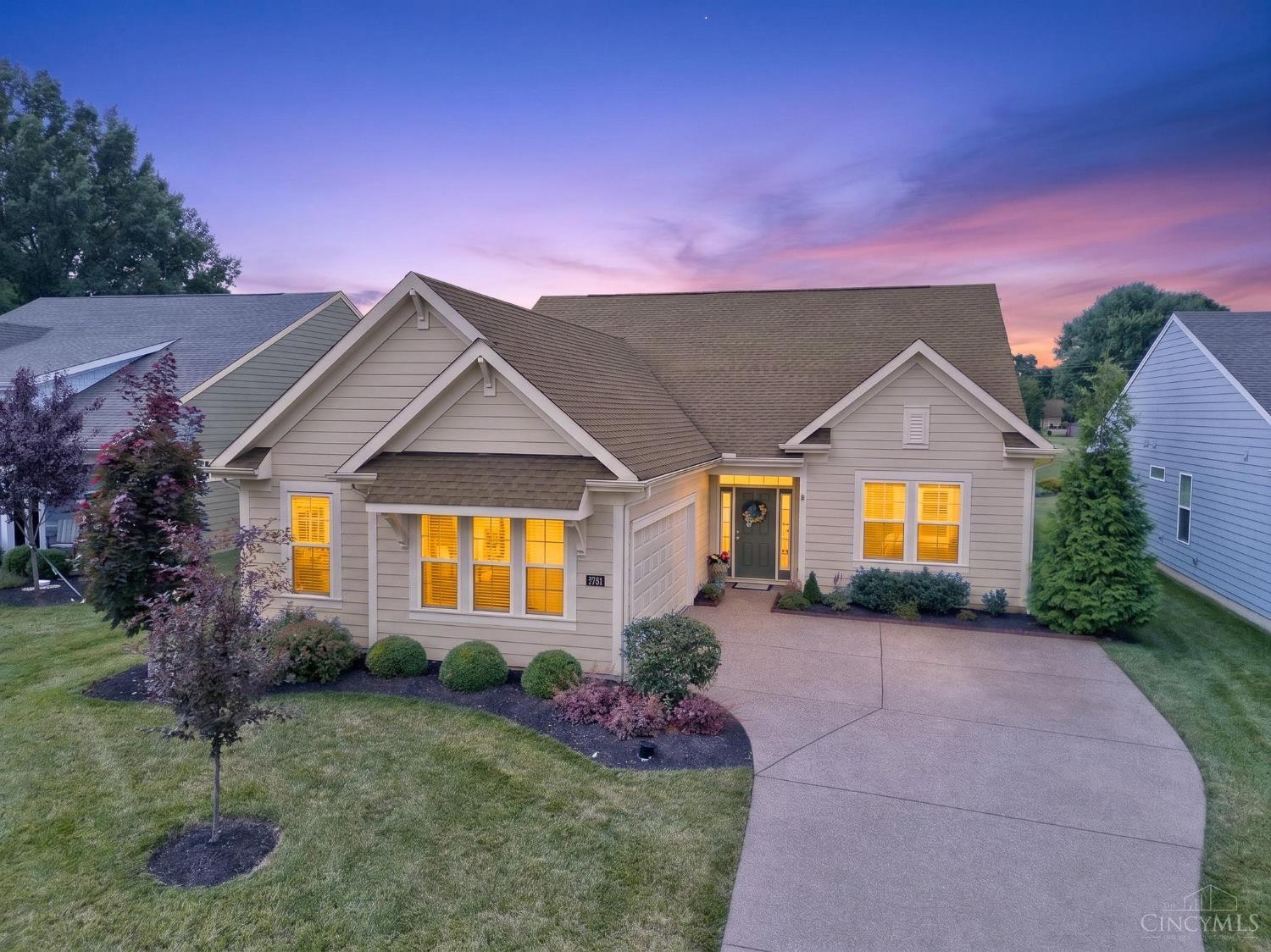 Single family home for sale at 3781 Fairmount Circle, Pierce Twp, OH 45245 | MLS# 1891871