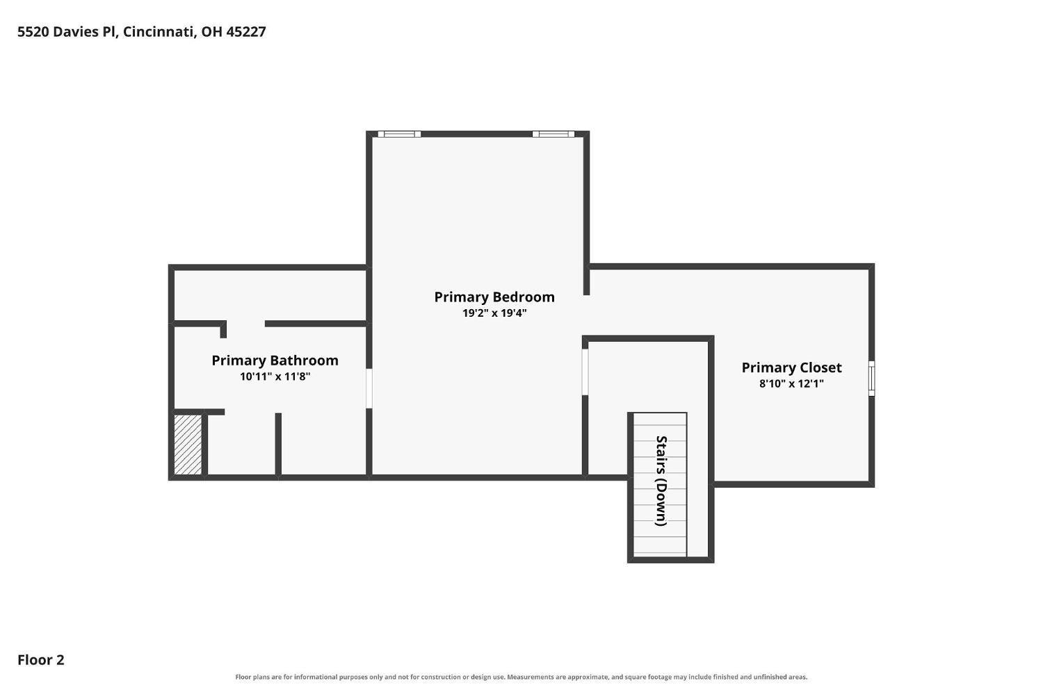 5520 Davies Place, Cincinnati, OH, 45227 — photo 31