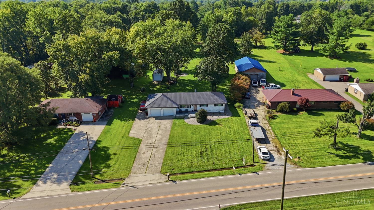 233 Old St Rt 122, Clearcreek Twp., OH, 45036 — photo 40