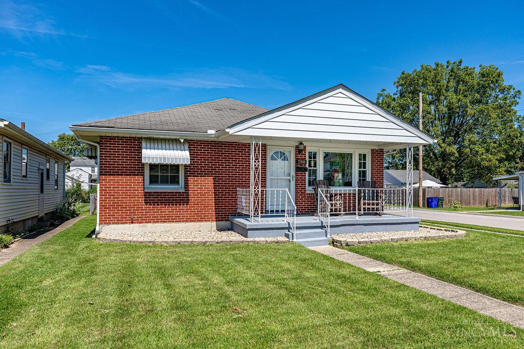 798 St Clair Avenue, Hamilton, OH, 45015