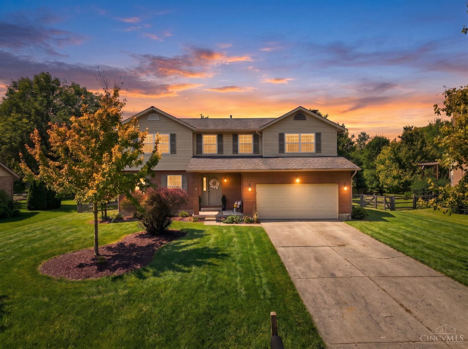 8297 Polo Trail Place, West Chester, OH, 45069 — photo 2