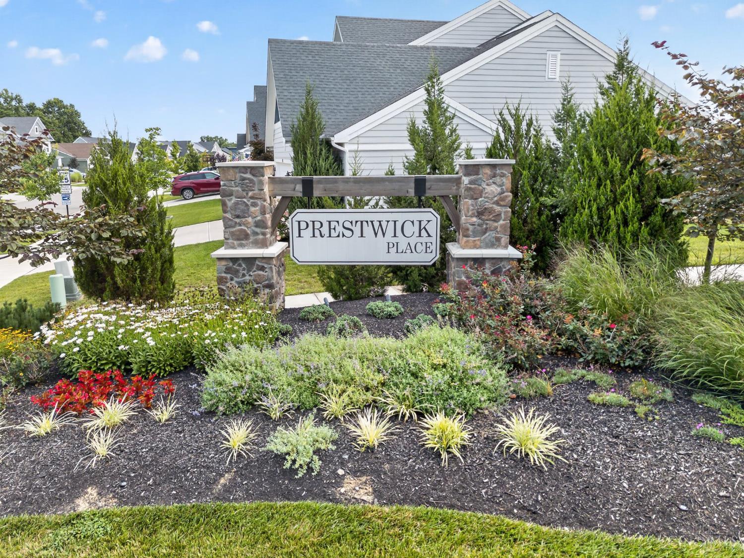 3781 Fairmount Circle