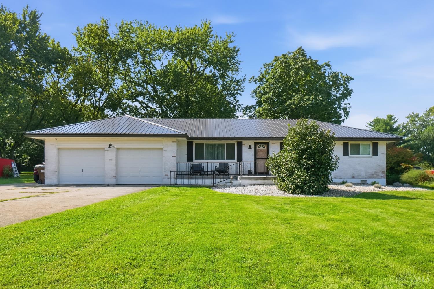 233 Old St Rt 122, Clearcreek Twp., OH, 45036