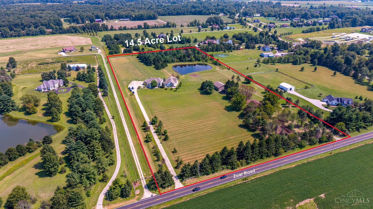 9500 Zoar Road, Hamilton Twp, OH, 45140 — photo 61