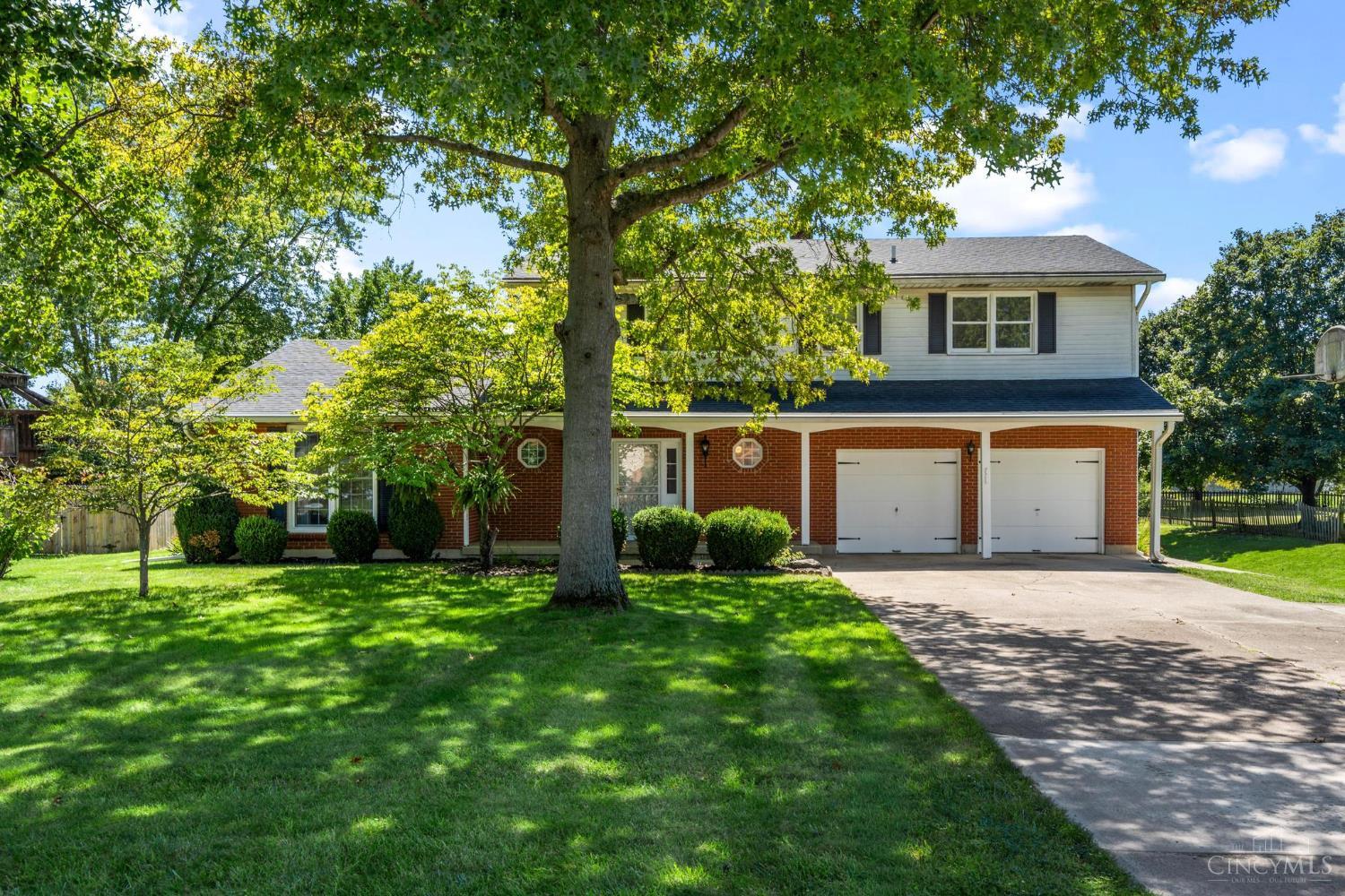 5277 Gabbard Drive, St Clair Twp, OH, 45067