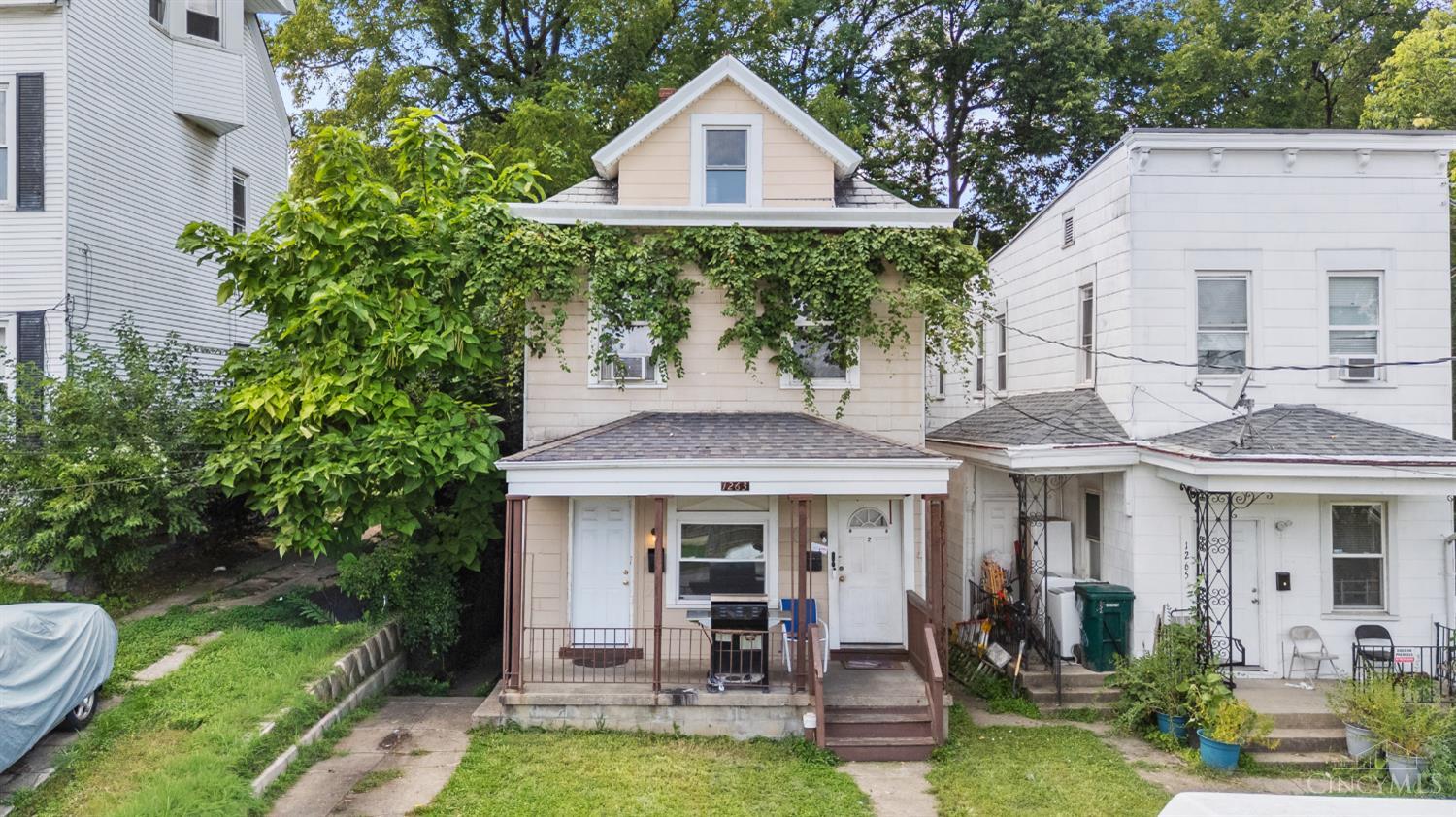 1263 Manss Avenue, Cincinnati, OH, 45205