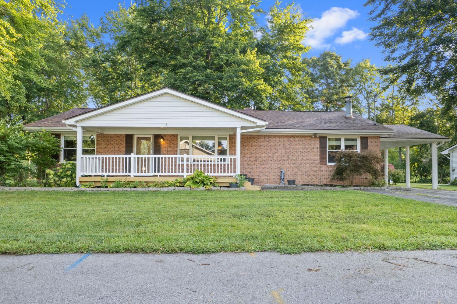 301 Short Street, Pike Twp, OH, 45154 — photo 3