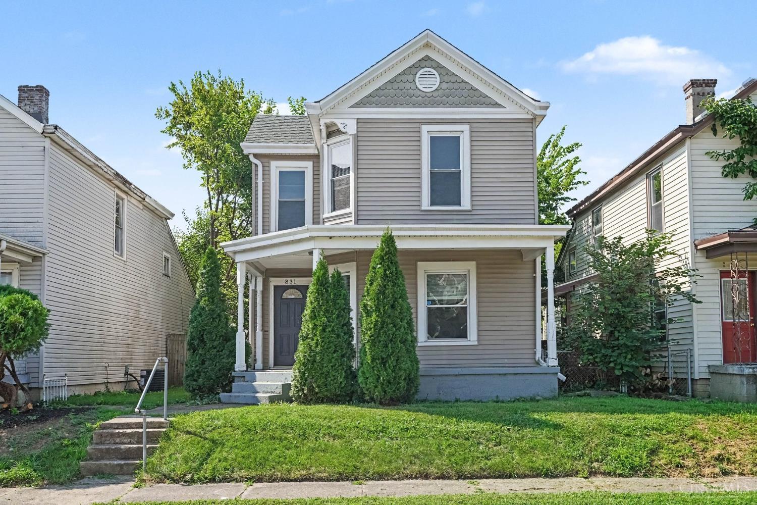 831 Forest Avenue, Hamilton, OH, 45015