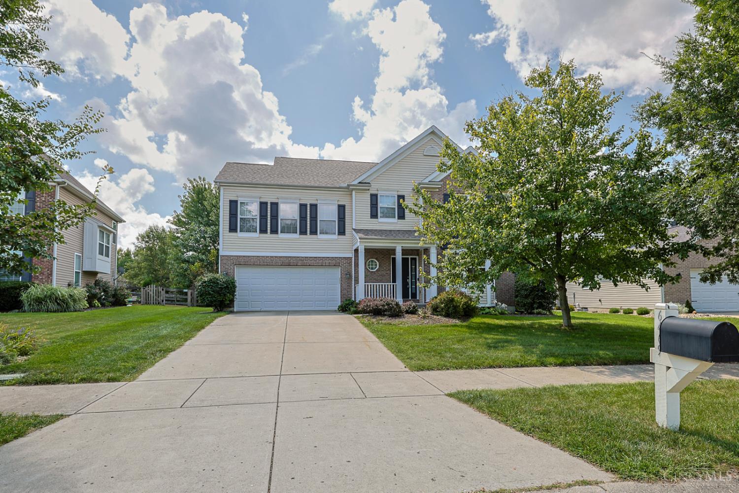 6469 Hampshire Trail, Liberty Twp, OH, 45044