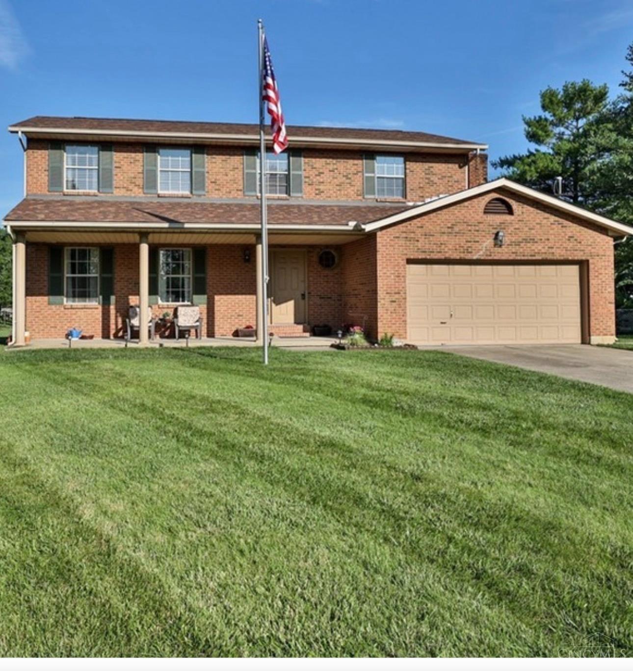 5209 Huber Trace Court, Fairfield, OH, 45014