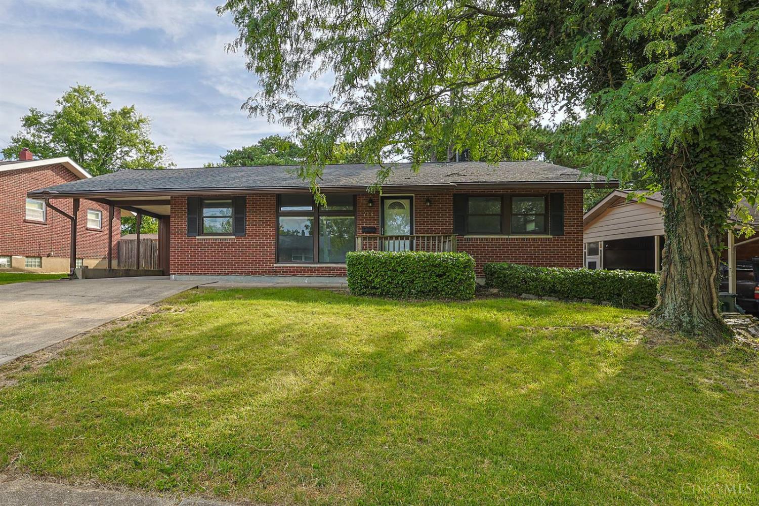 716 Cranford Drive, Forest Park, OH, 45240