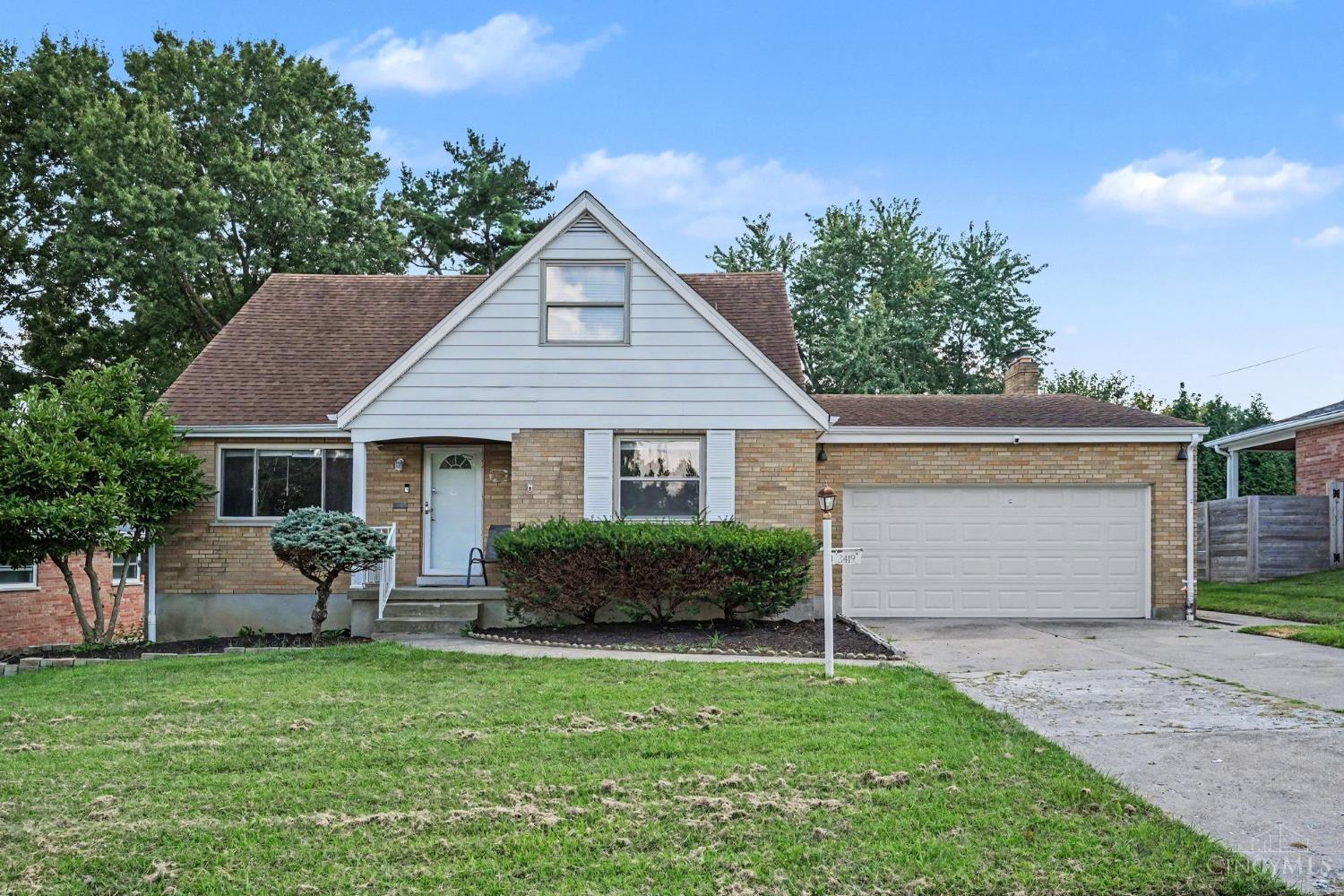 3419 Rocker Drive, Colerain Twp, OH, 45239 — photo 3