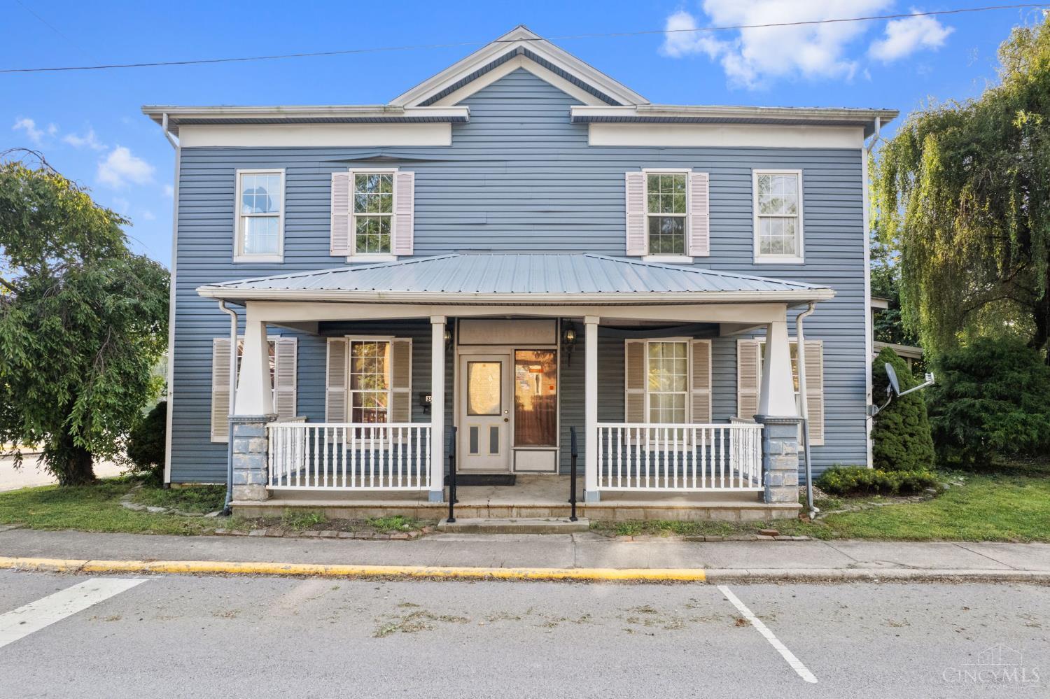 304 Main Street, Pleasant Twp, OH, 45121