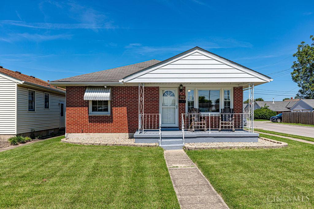 798 St Clair Avenue, Hamilton, OH, 45015 — photo 2