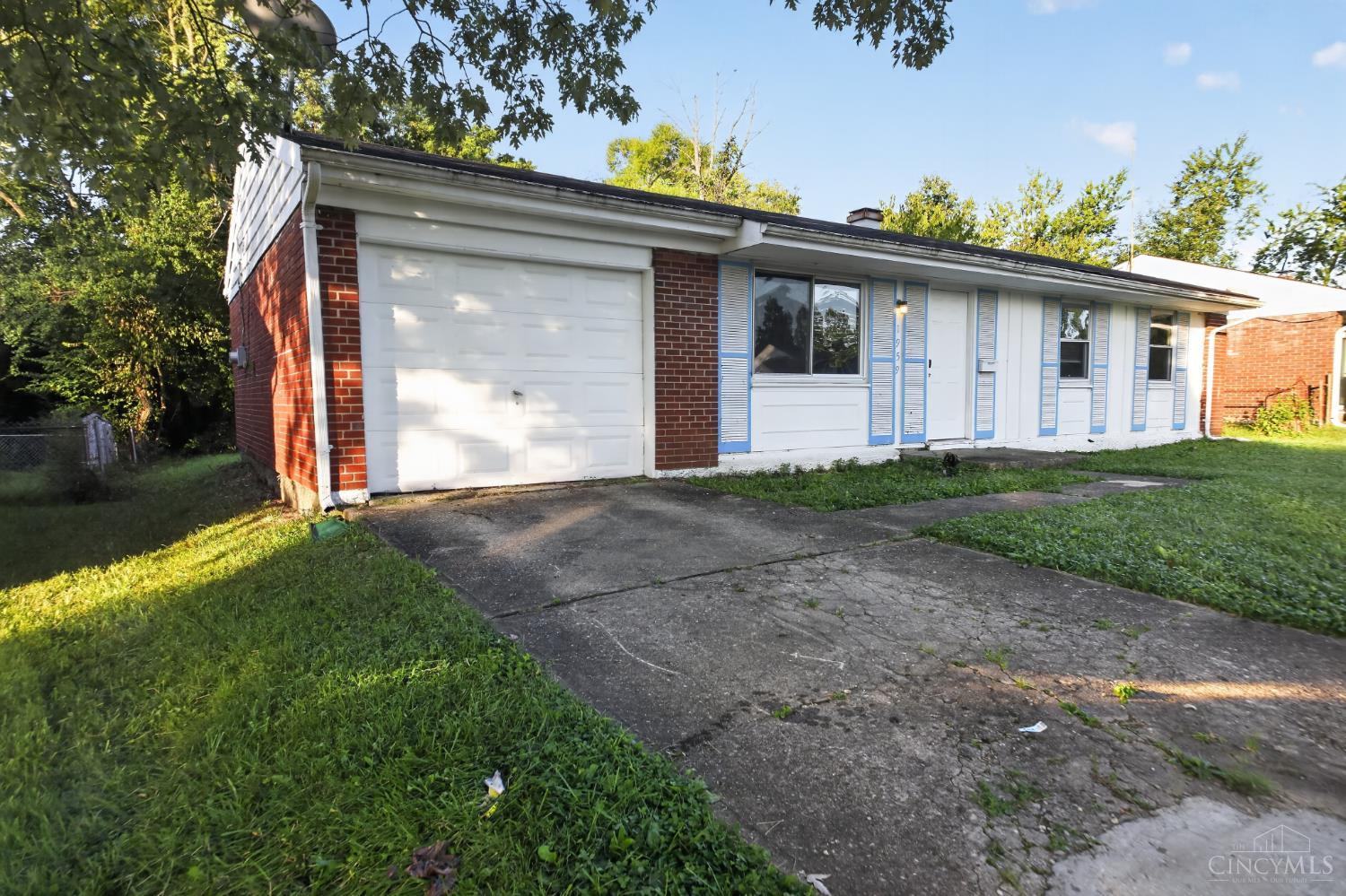 1959 Lotushill Drive, Springfield Twp., OH, 45240 — photo 2