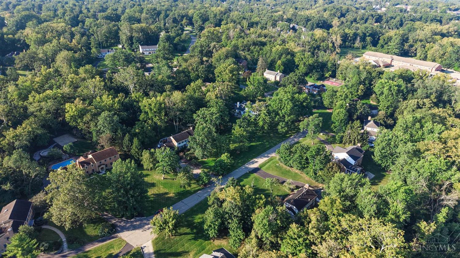 6895 Marblehead Drive, Indian Hill, OH, 45243 — photo 9