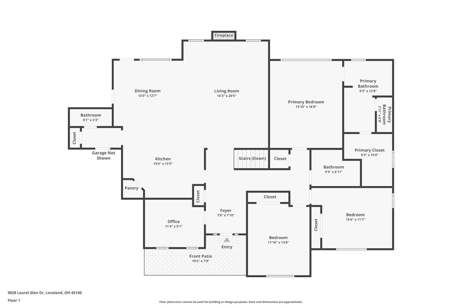 9828 Laurel Glen Drive, Hamilton Twp, OH, 45140