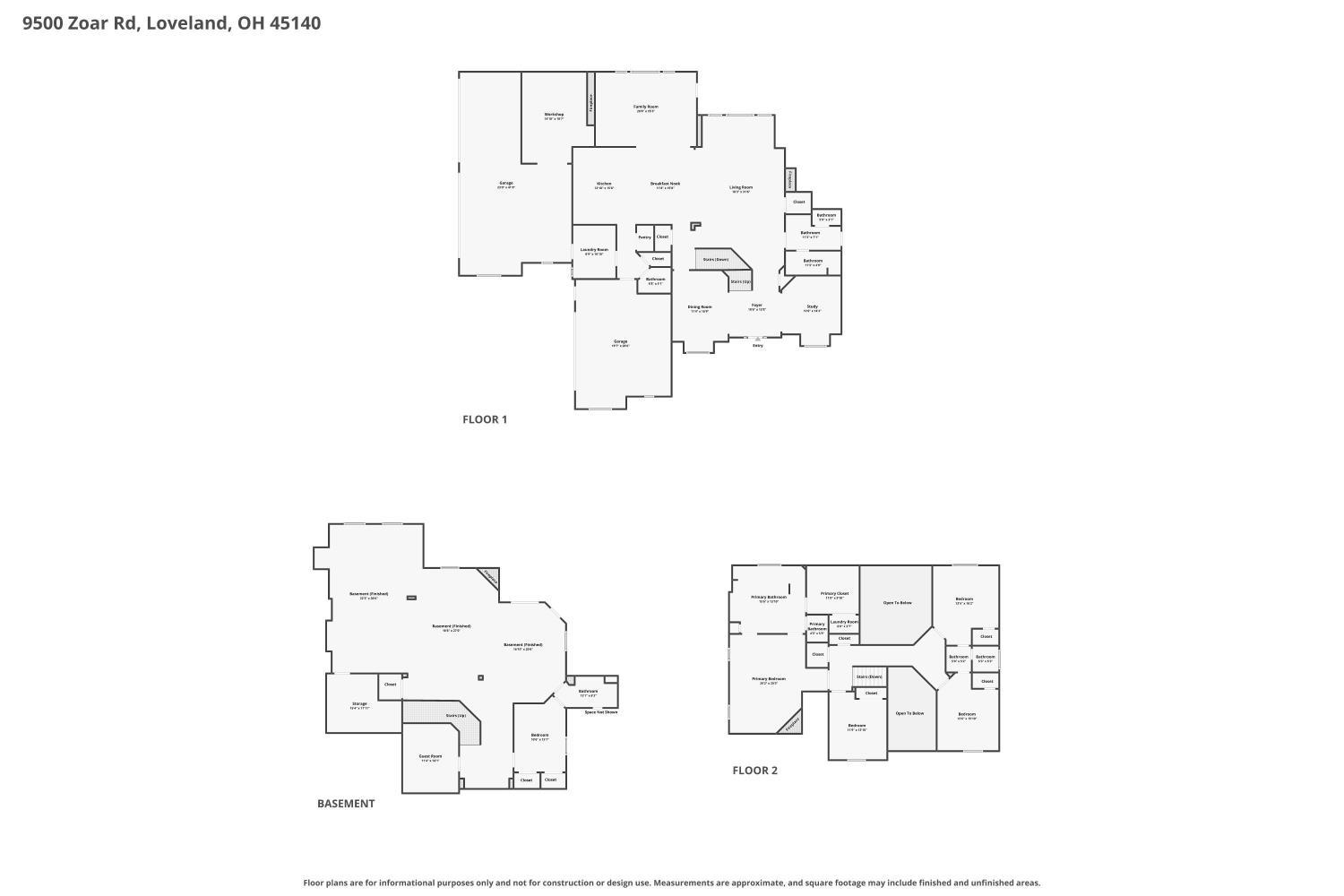 Photo 78 of Mansion for sale at 9500 Zoar Rd, Hamilton Twp, OH 45140 | MLS# 1892017 | Listing updated on 2026-09-16