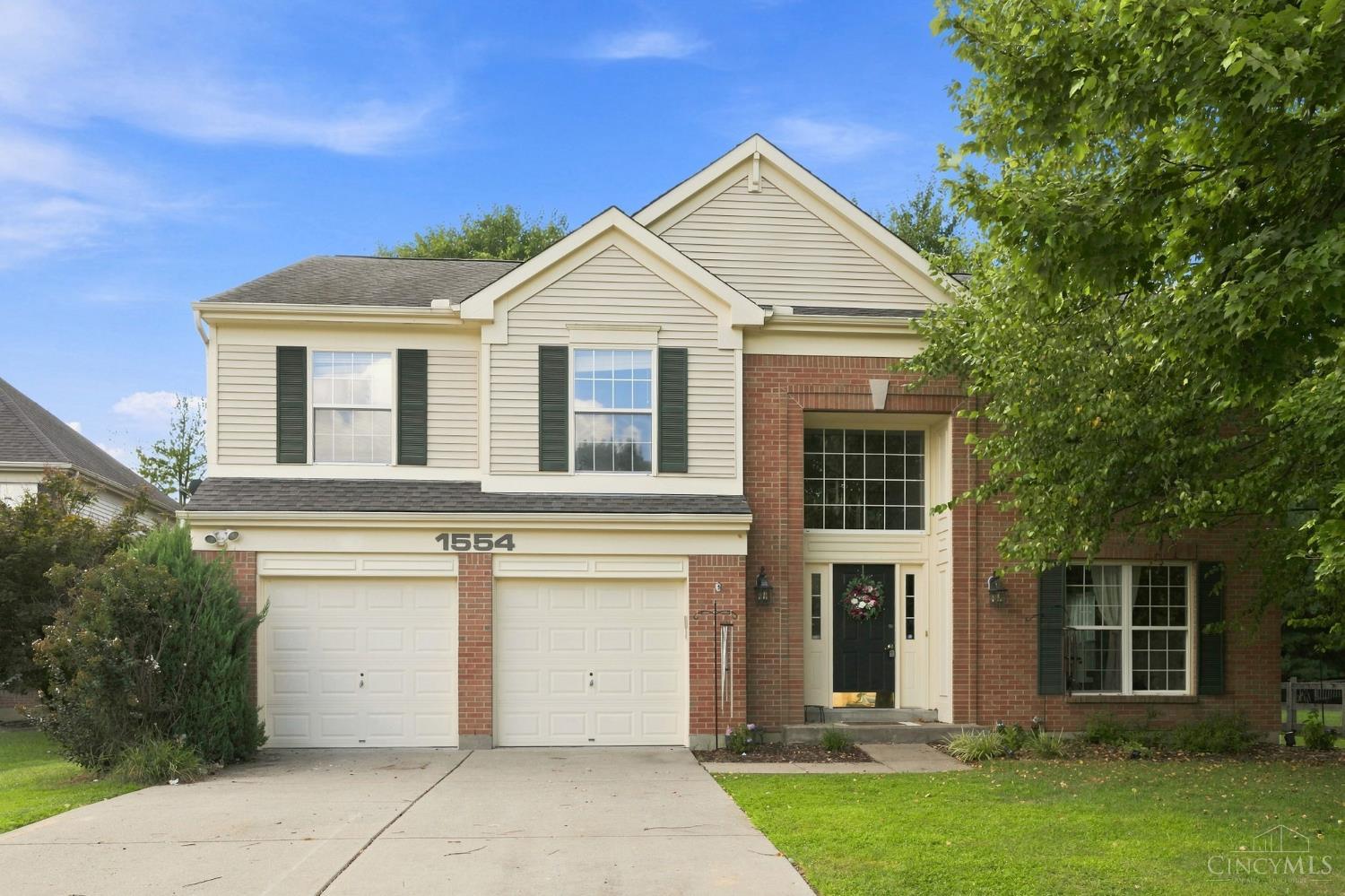 1554 Hunt Club Drive