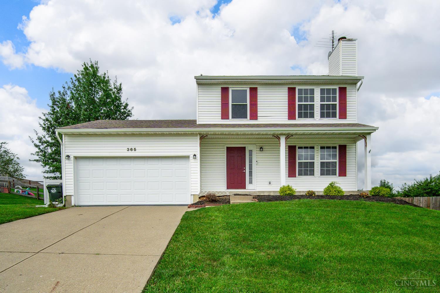 365 Timber Hill Drive