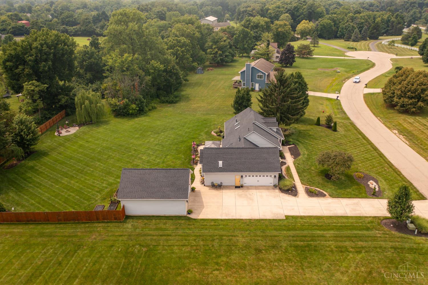 3059 Countryside Lane, Springboro, OH, 45342 — photo 74