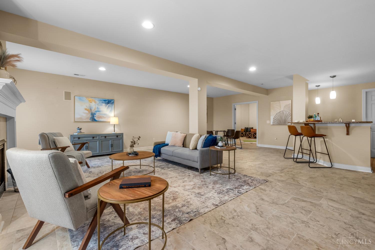 1046 Tuscany Place, Cincinnati, OH, 45226 — photo 50