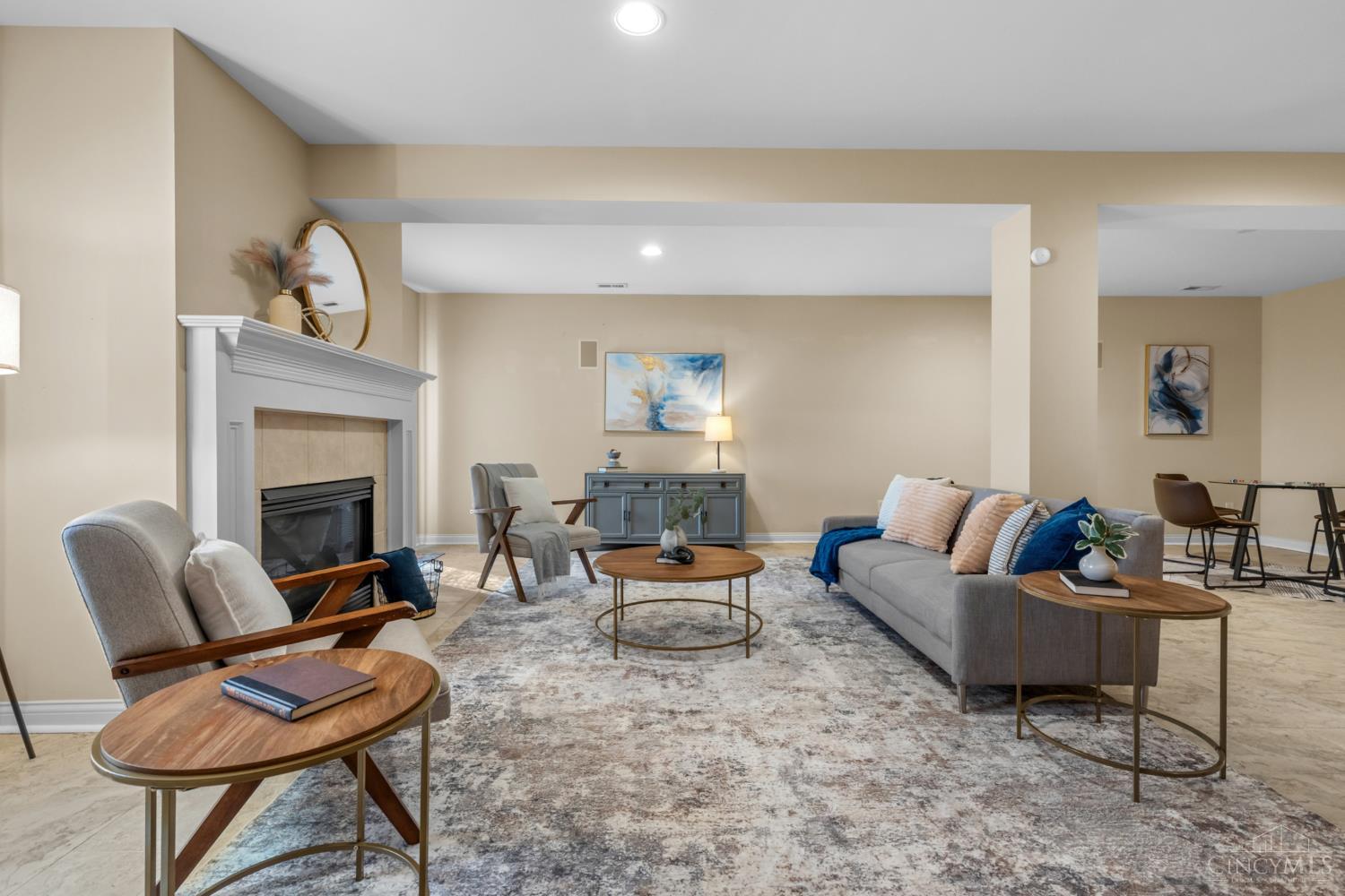 1046 Tuscany Place, Cincinnati, OH, 45226 — photo 48