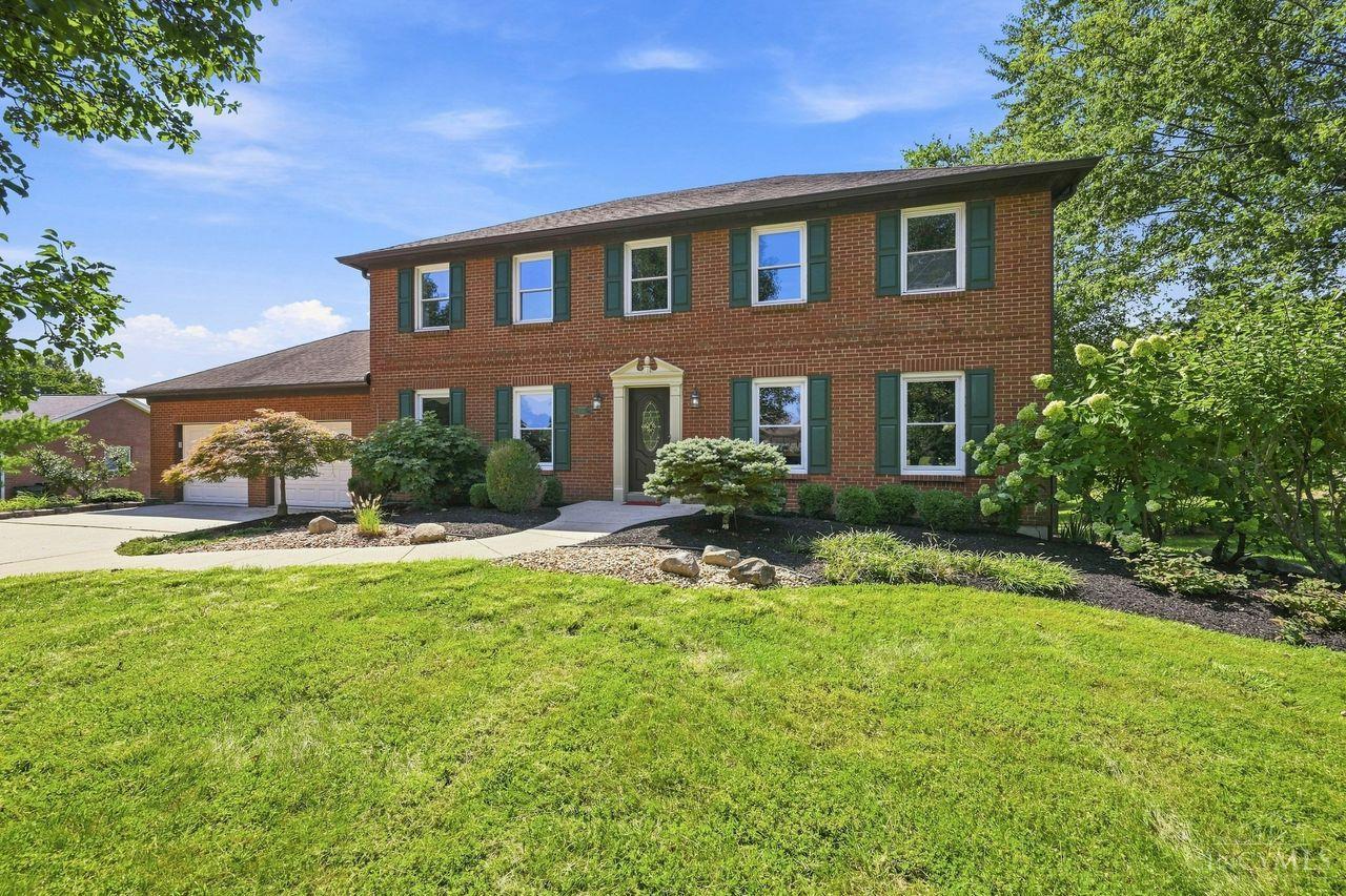 5391 Stonetrace Drive, Colerain Twp, OH, 45251 — photo 3