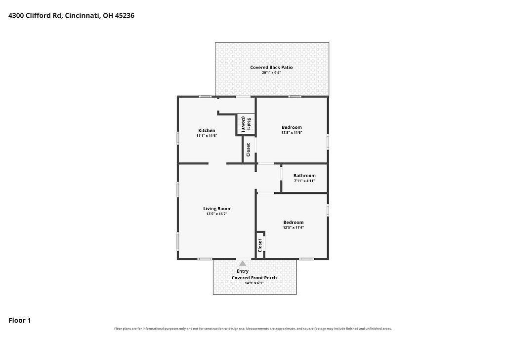 4300 Clifford Road, Deer Park, OH, 45236 — photo 30
