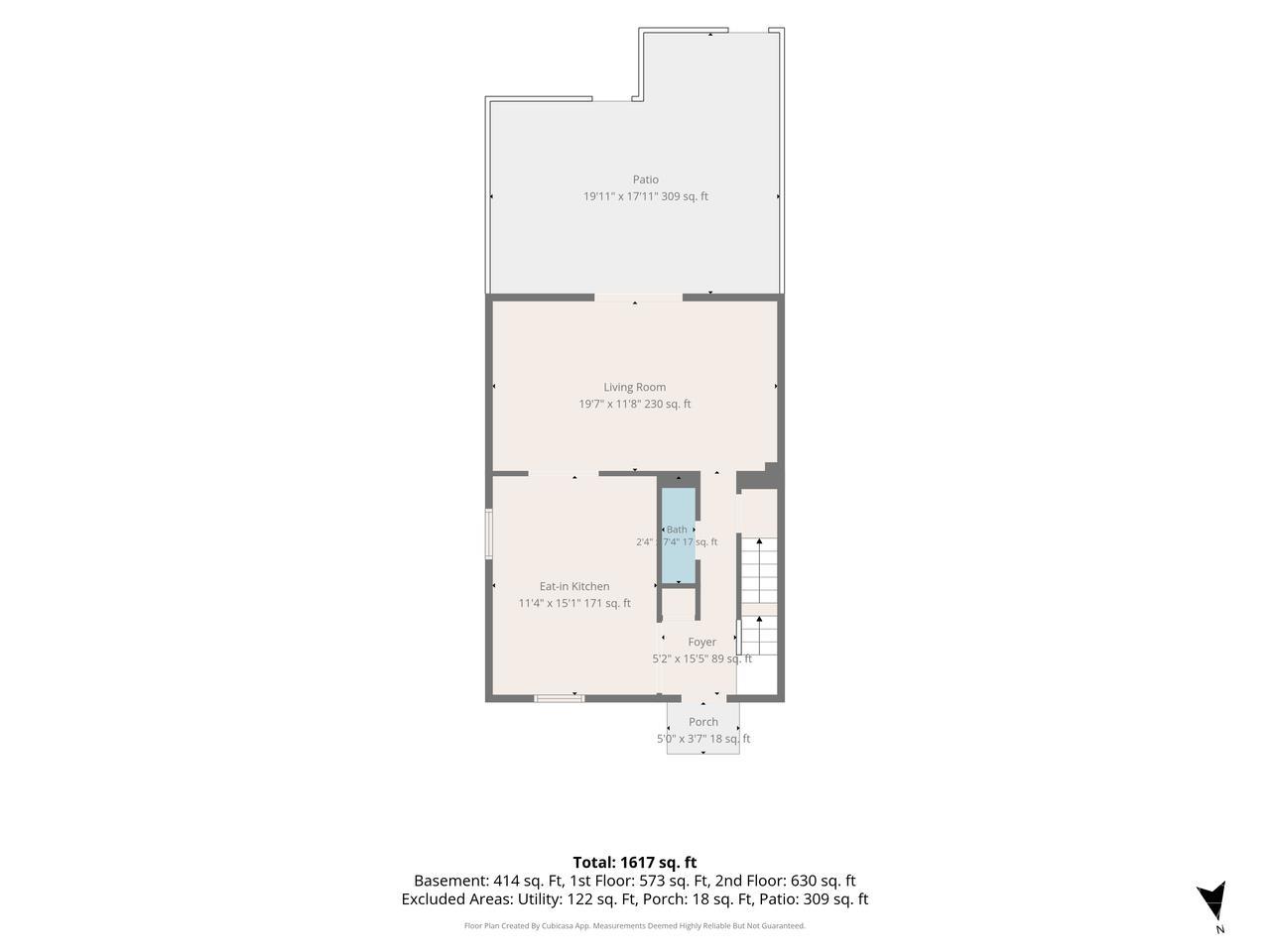 3394 Amberway Court, Colerain Twp, OH, 45251 — photo 42