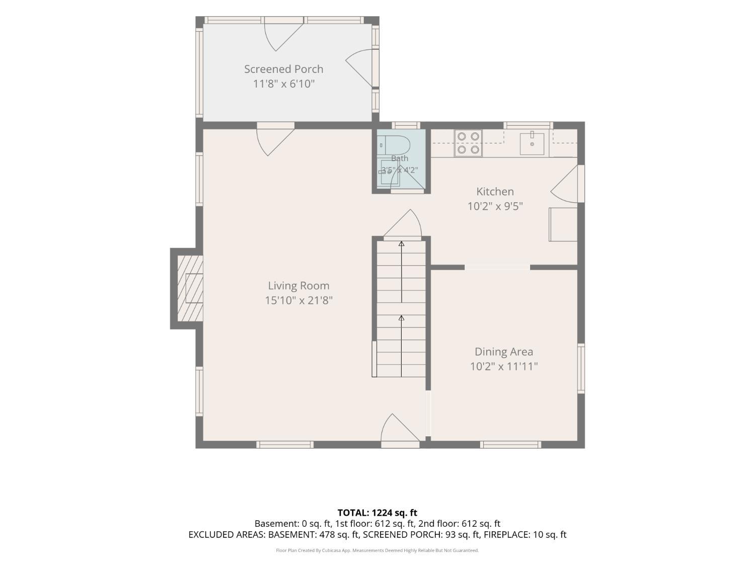 3505 Rosecliff Drive, Cincinnati, OH, 45205 — photo 38