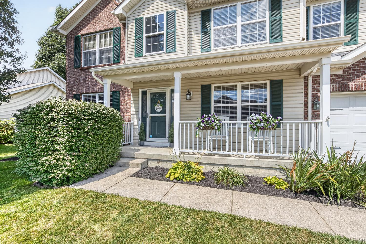 1162 Durbin Terrace, Hamilton Twp, OH, 45039 — photo 2