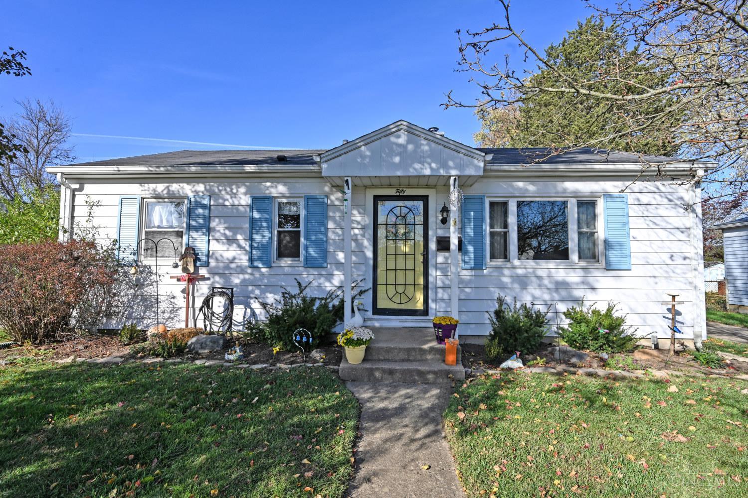 50 Flamingo Drive, St Clair Twp, OH, 45013