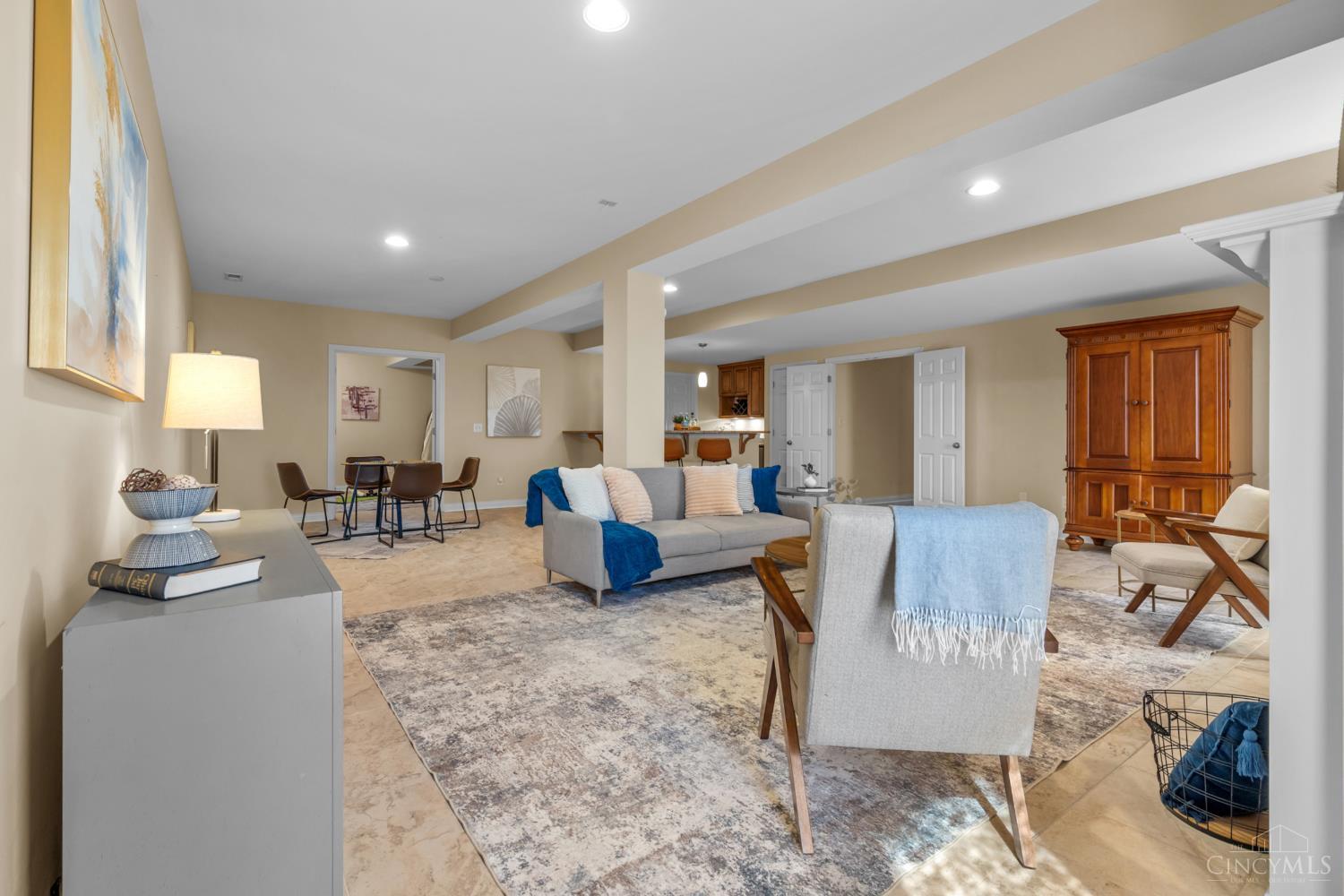 1046 Tuscany Place, Cincinnati, OH, 45226 — photo 49