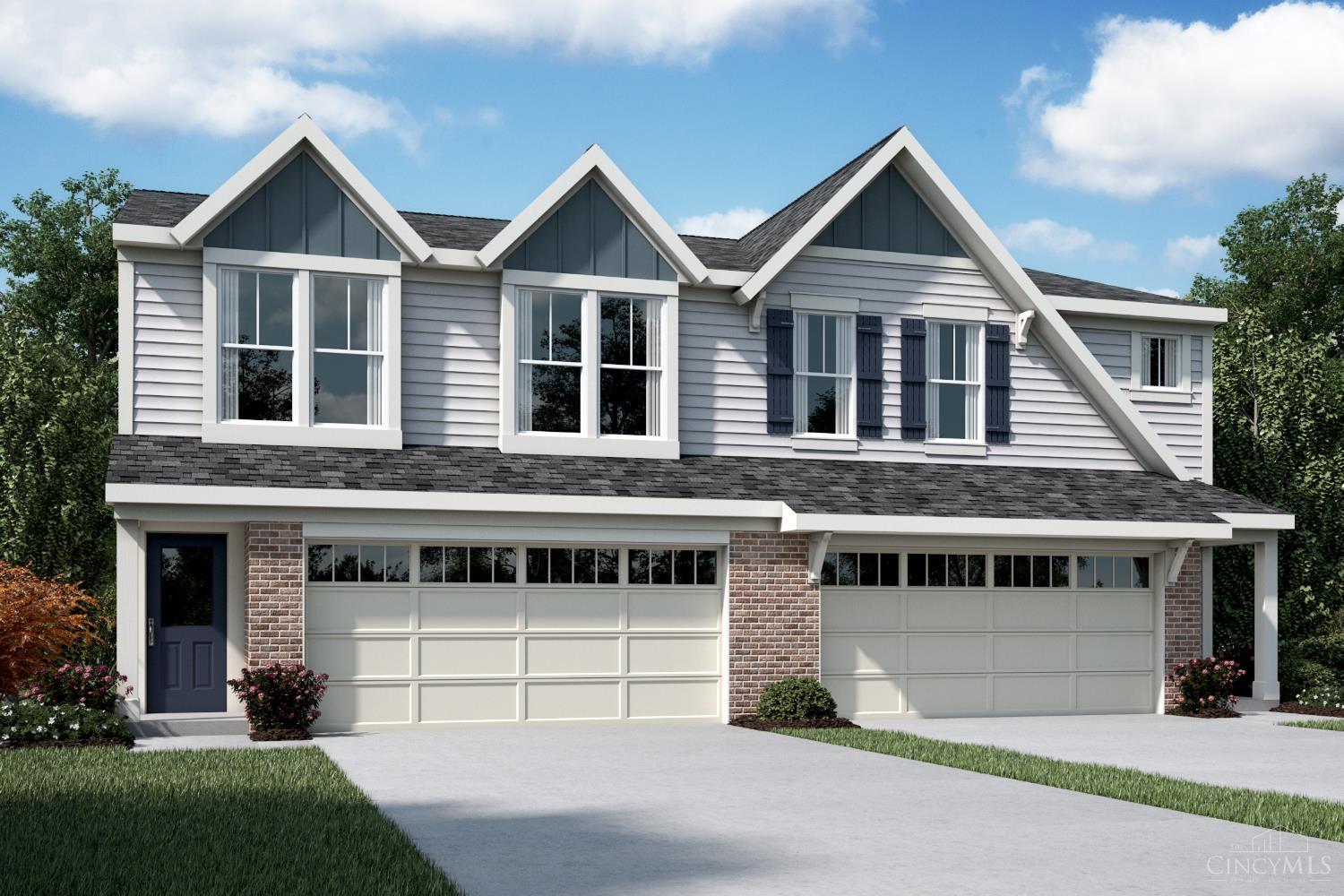 1587 Summerview Lane #72-B, Miami Twp, OH, 45150 — photo 6