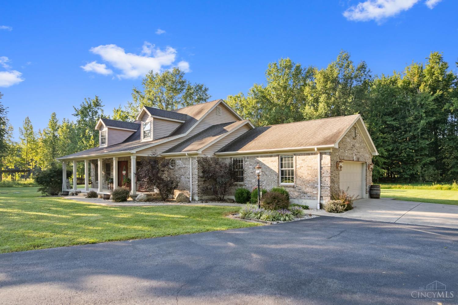 3431 Patterson Road, Tate Twp, OH, 45106 — photo 2