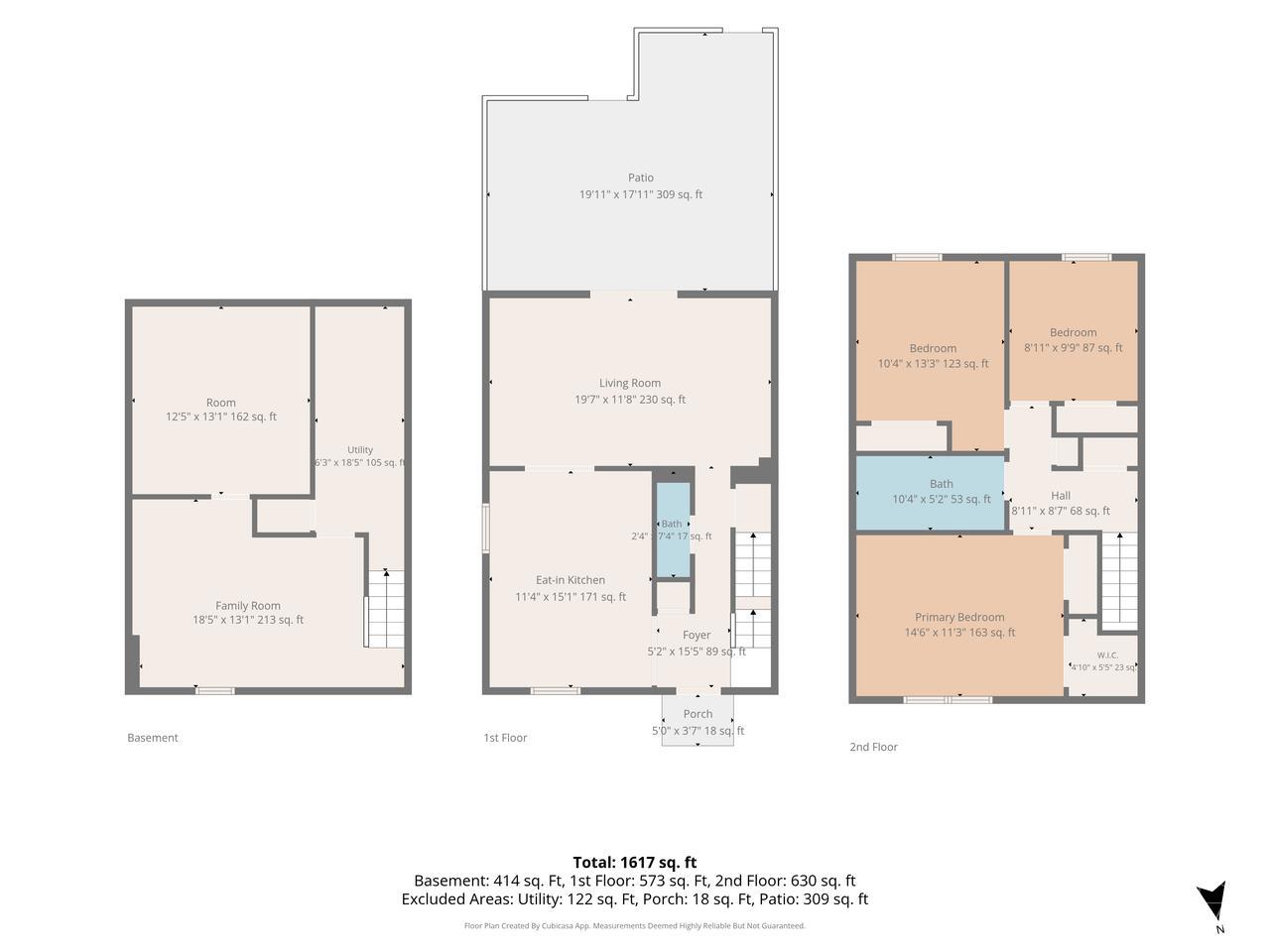 3394 Amberway Court, Colerain Twp, OH, 45251 — photo 44