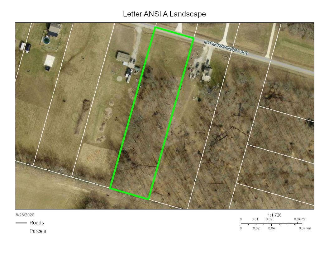 1724 Commissioners Way, Sterling Twp, OH, 45154 — photo 28