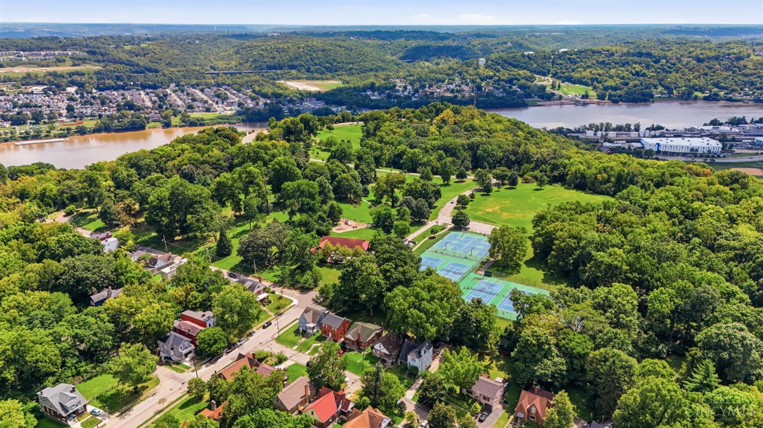 3505 Rosecliff Drive, Cincinnati, OH, 45205 — photo 37