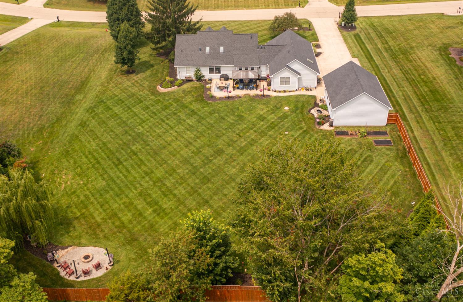 3059 Countryside Lane, Springboro, OH, 45342 — photo 76