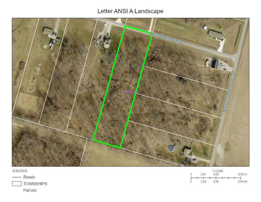 Commissioners Way, Sterling Twp, OH, 45154