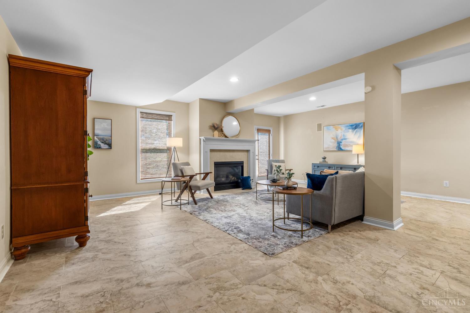 1046 Tuscany Place, Cincinnati, OH, 45226 — photo 47