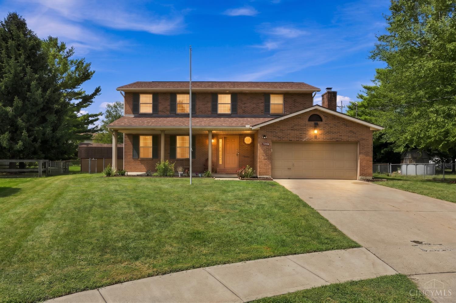 5209 Huber Trace Court, Fairfield, OH, 45014 — photo 2