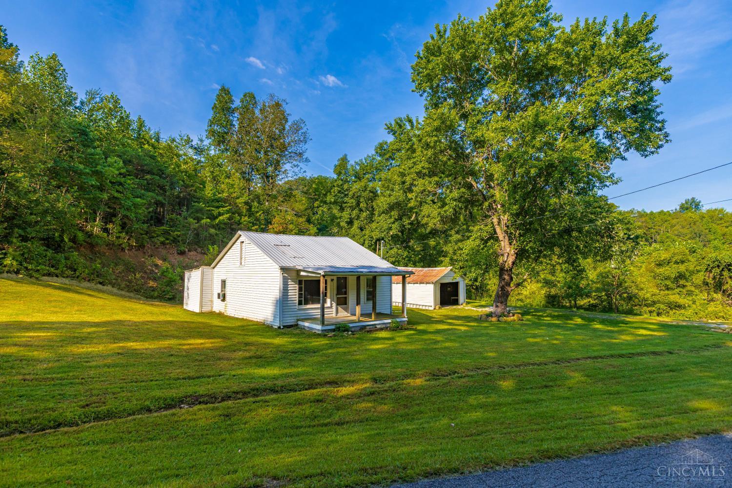145 Tobe Lewis Road, Lynx, OH, 45650
