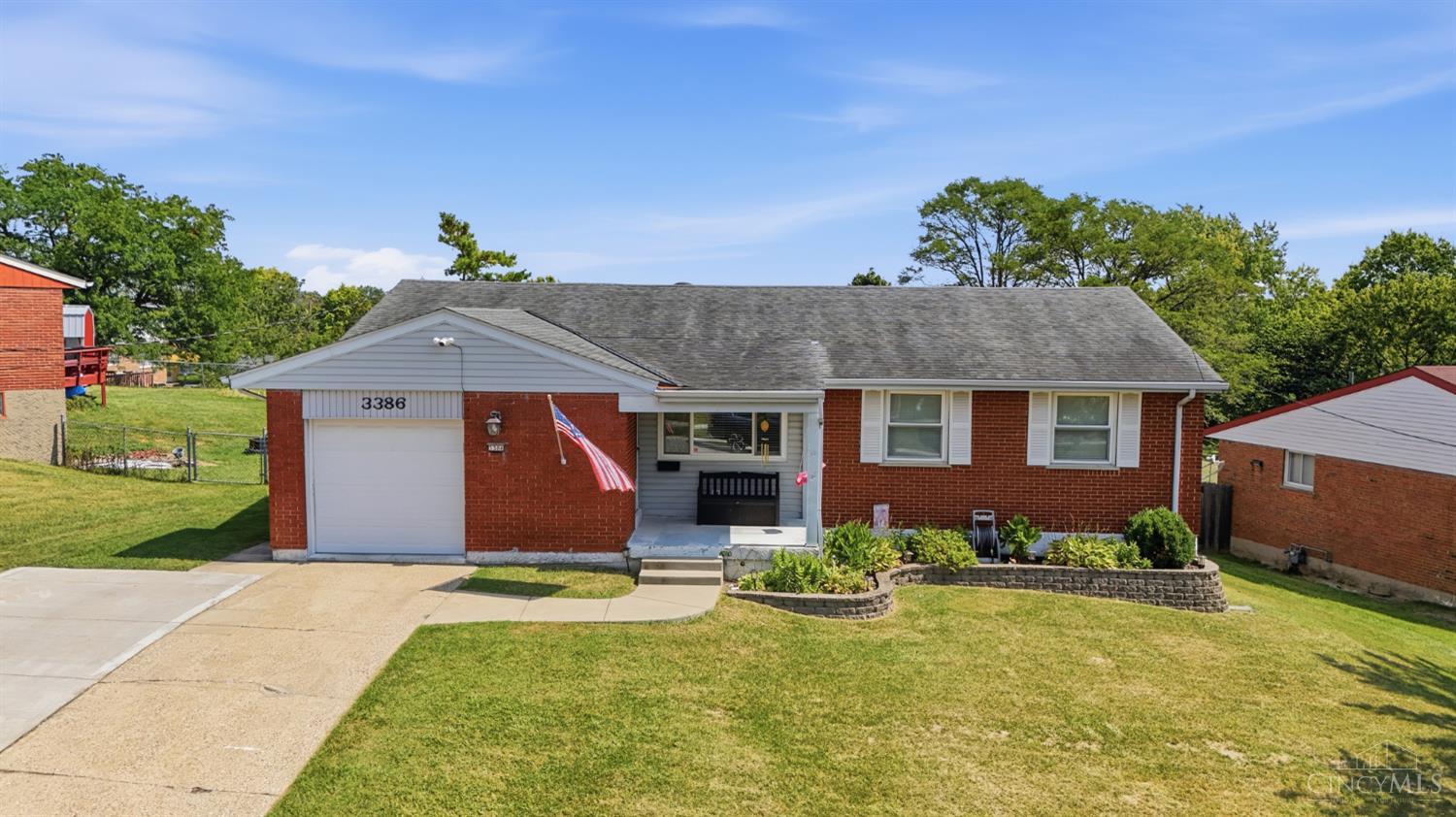 3386 Rodeo Court, Cincinnati, OH, 45211