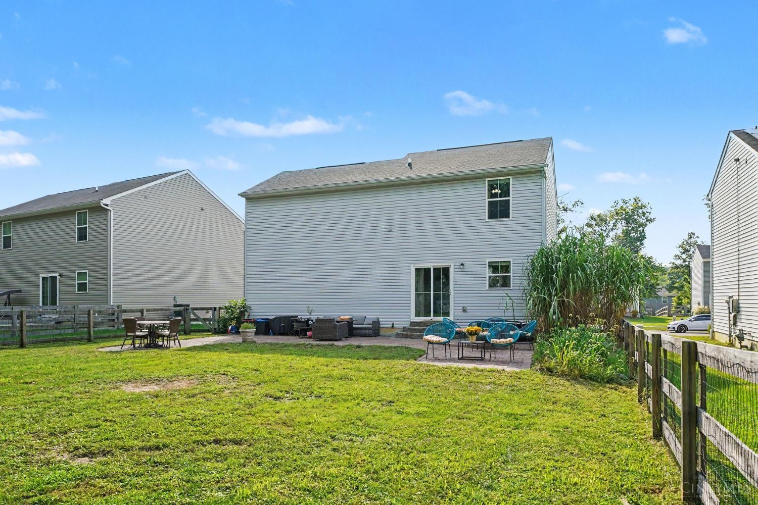 156 Wooded Ridge Drive, Amelia, OH, 45102 — photo 14