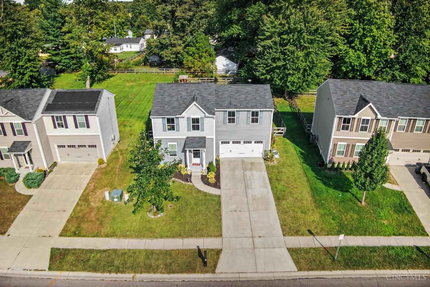156 Wooded Ridge Drive, Amelia, OH, 45102 — photo 18