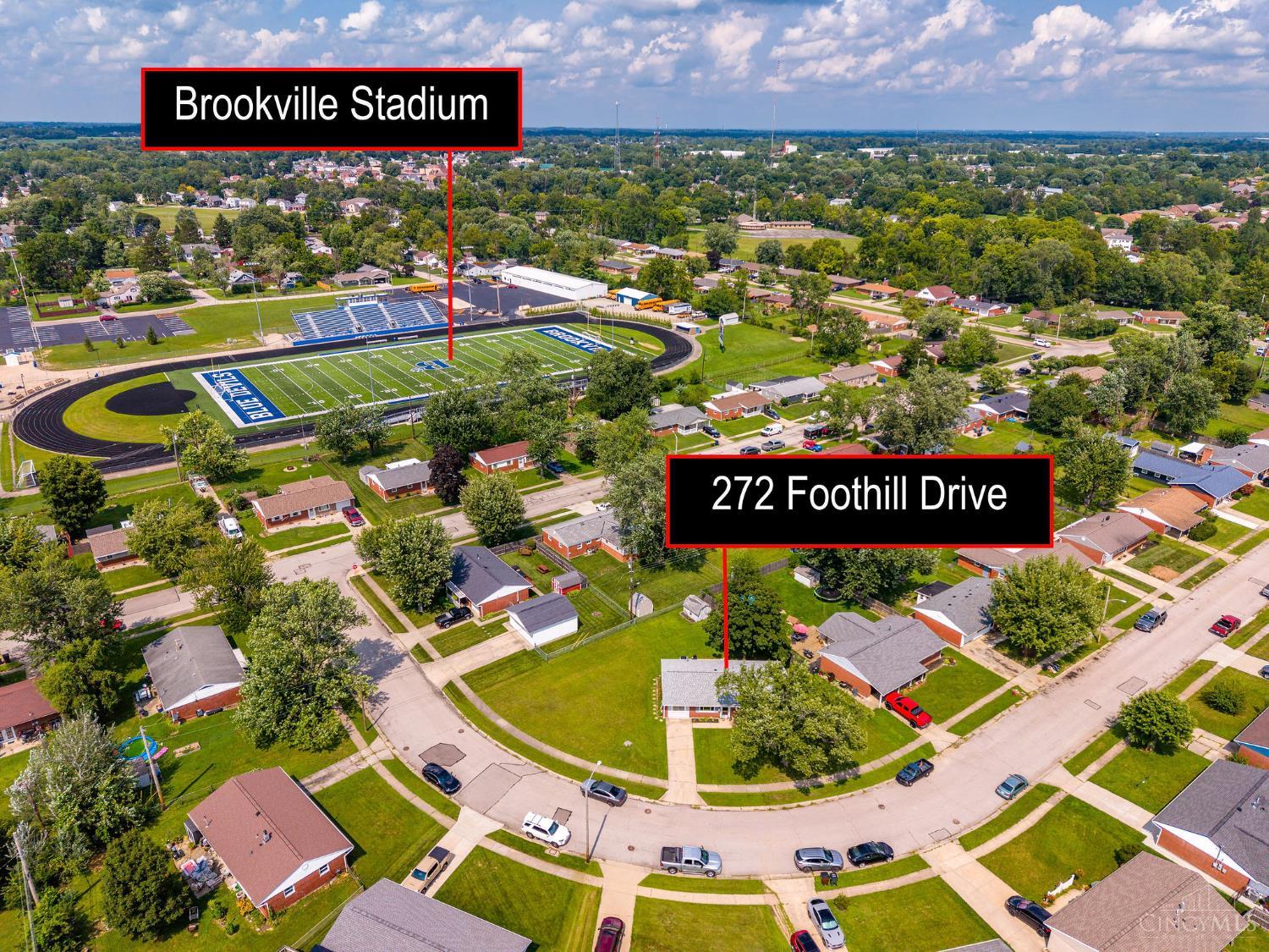 272 Foothill Drive, Brookville, OH, 45309 — photo 38