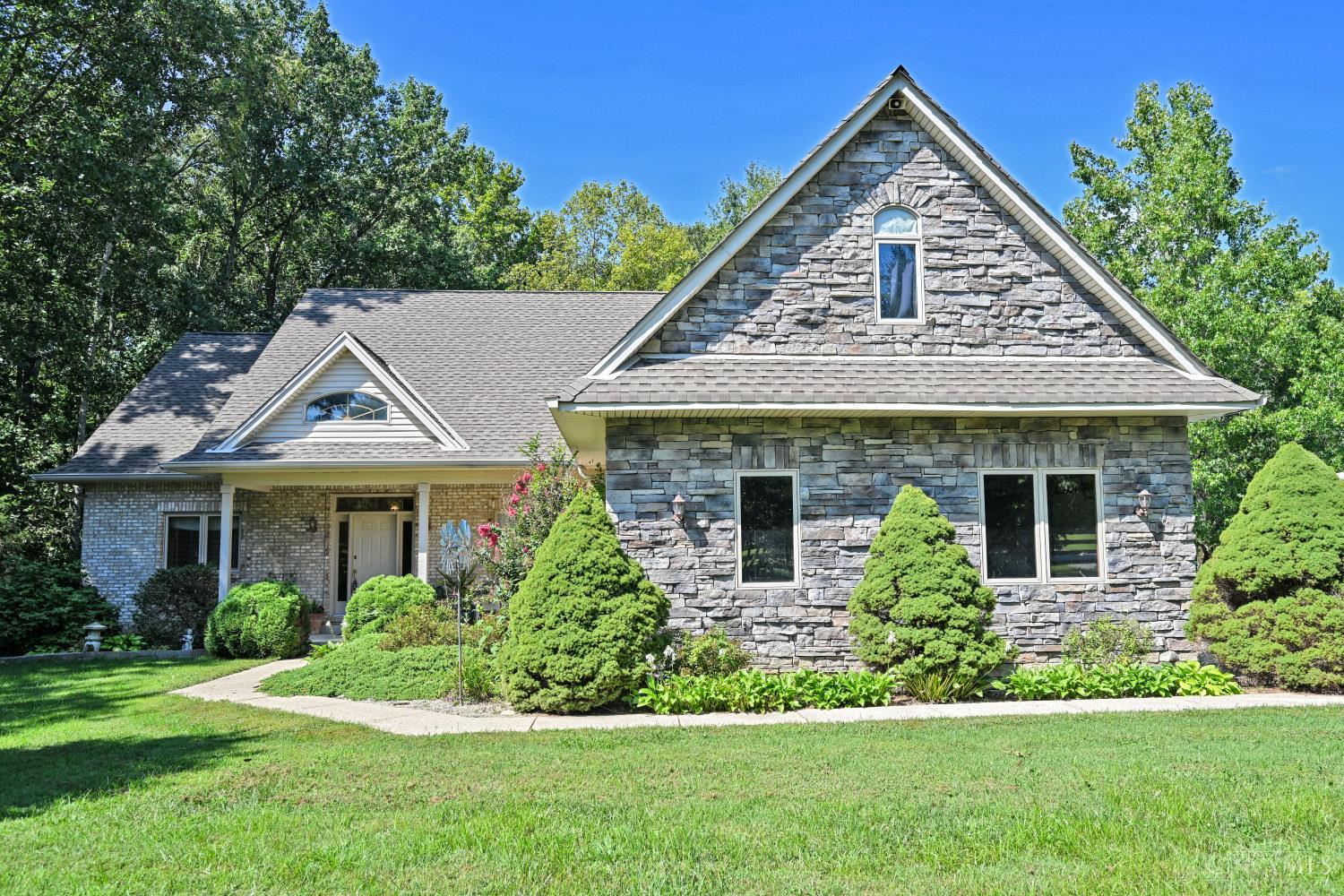 1484 Monroe Farms Lane, Monroe Twp, OH, 45157 — photo 2